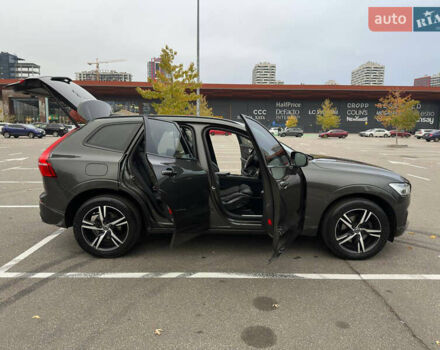 Серый Вольво ХС60, объемом двигателя 1.97 л и пробегом 183 тыс. км за 31999 $, фото 19 на Automoto.ua