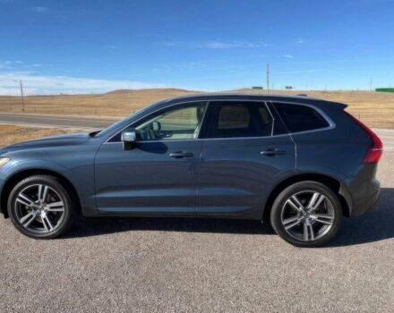 Серый Вольво ХС60, объемом двигателя 2 л и пробегом 48 тыс. км за 25000 $, фото 2 на Automoto.ua