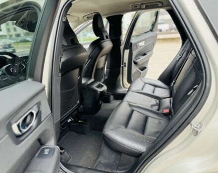 Серый Вольво ХС60, объемом двигателя 2 л и пробегом 57 тыс. км за 41000 $, фото 11 на Automoto.ua