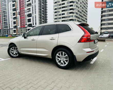 Серый Вольво ХС60, объемом двигателя 2 л и пробегом 57 тыс. км за 41000 $, фото 2 на Automoto.ua