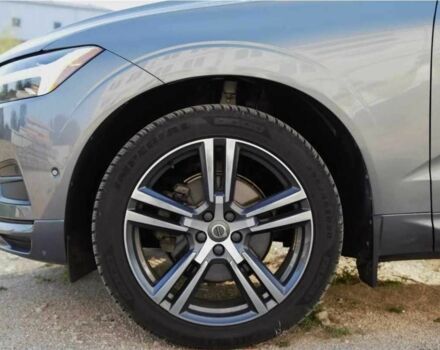 Сірий Вольво ХС60, об'ємом двигуна 2 л та пробігом 69 тис. км за 22100 $, фото 13 на Automoto.ua