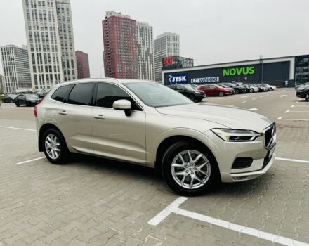 Серый Вольво ХС60, объемом двигателя 2 л и пробегом 57 тыс. км за 41000 $, фото 3 на Automoto.ua