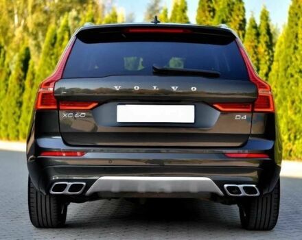 Серый Вольво ХС60, объемом двигателя 0 л и пробегом 43 тыс. км за 26000 $, фото 4 на Automoto.ua