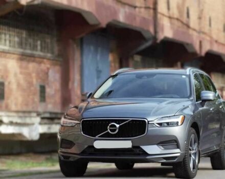 Сірий Вольво ХС60, об'ємом двигуна 2 л та пробігом 69 тис. км за 22100 $, фото 3 на Automoto.ua