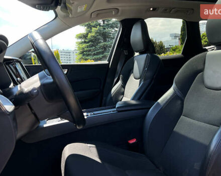 Серый Вольво ХС60, объемом двигателя 2 л и пробегом 216 тыс. км за 37690 $, фото 14 на Automoto.ua