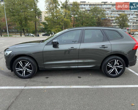 Серый Вольво ХС60, объемом двигателя 1.97 л и пробегом 183 тыс. км за 31999 $, фото 32 на Automoto.ua