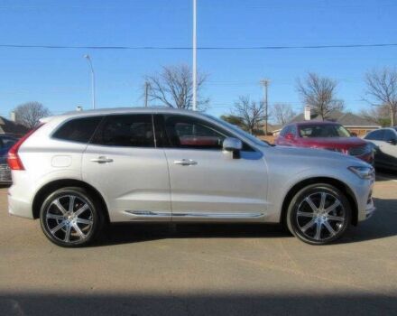 Вольво ХС60 2020 в Черкассах на Automoto.ua Серый Вольво ХС60, объемом двигателя 2 л и пробегом 45 тыс. км за 10800 $, фото 6 на Automoto.ua