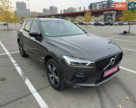 Сірий Вольво ХС60, об'ємом двигуна 1.97 л та пробігом 185 тис. км за 32200 $, фото 15 на Automoto.ua