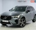 Серый Вольво ХС60, объемом двигателя 1.97 л и пробегом 59 тыс. км за 38500 $, фото 1 на Automoto.ua