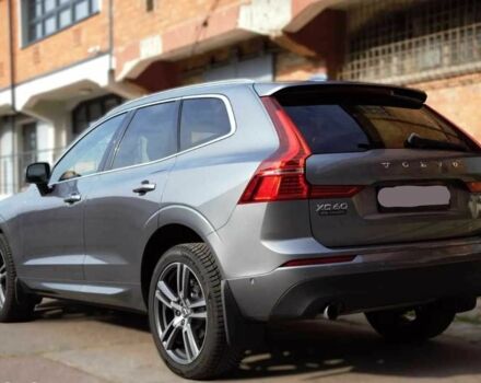 Сірий Вольво ХС60, об'ємом двигуна 2 л та пробігом 69 тис. км за 22100 $, фото 5 на Automoto.ua