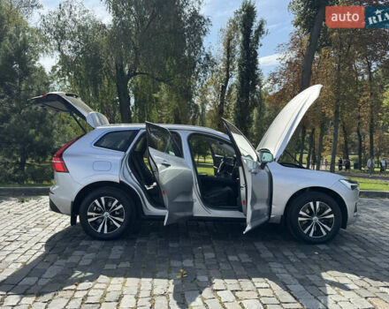 Серый Вольво ХС60, объемом двигателя 1.97 л и пробегом 23 тыс. км за 48999 $, фото 63 на Automoto.ua