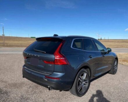 Серый Вольво ХС60, объемом двигателя 2 л и пробегом 48 тыс. км за 25000 $, фото 4 на Automoto.ua