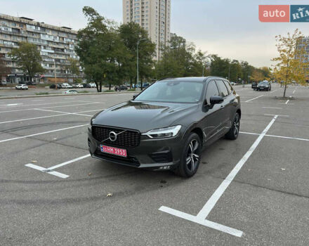 Серый Вольво ХС60, объемом двигателя 1.97 л и пробегом 183 тыс. км за 31999 $, фото 36 на Automoto.ua