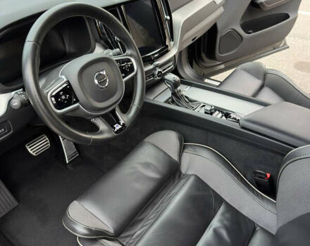 Серый Вольво ХС60, объемом двигателя 1.97 л и пробегом 183 тыс. км за 31999 $, фото 28 на Automoto.ua