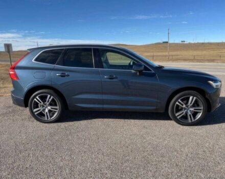 Серый Вольво ХС60, объемом двигателя 2 л и пробегом 48 тыс. км за 25000 $, фото 3 на Automoto.ua