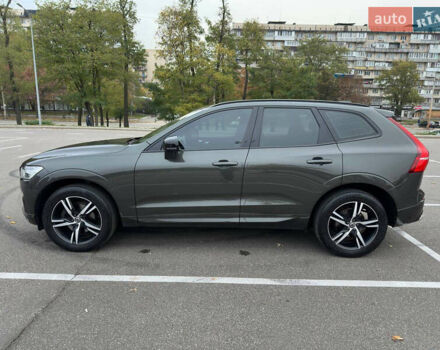 Сірий Вольво ХС60, об'ємом двигуна 1.97 л та пробігом 185 тис. км за 32200 $, фото 9 на Automoto.ua