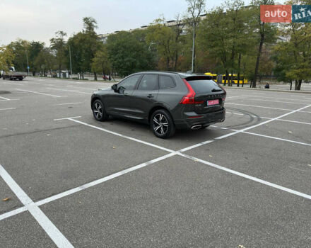 Серый Вольво ХС60, объемом двигателя 1.97 л и пробегом 183 тыс. км за 31999 $, фото 10 на Automoto.ua