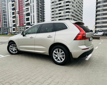 Серый Вольво ХС60, объемом двигателя 2 л и пробегом 57 тыс. км за 41000 $, фото 2 на Automoto.ua