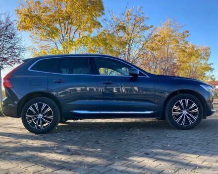 Серый Вольво ХС60, объемом двигателя 2 л и пробегом 26 тыс. км за 18400 $, фото 5 на Automoto.ua