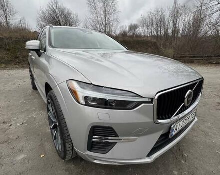 Сірий Вольво ХС60, об'ємом двигуна 1.97 л та пробігом 85 тис. км за 38000 $, фото 4 на Automoto.ua