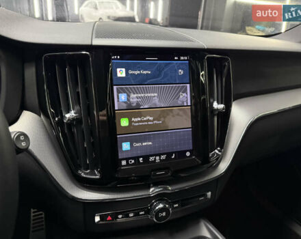 Серый Вольво ХС60, объемом двигателя 1.97 л и пробегом 82 тыс. км за 42000 $, фото 16 на Automoto.ua