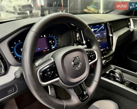 Серый Вольво ХС60, объемом двигателя 1.97 л и пробегом 82 тыс. км за 42000 $, фото 13 на Automoto.ua