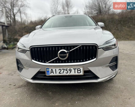 Сірий Вольво ХС60, об'ємом двигуна 1.97 л та пробігом 85 тис. км за 38000 $, фото 3 на Automoto.ua