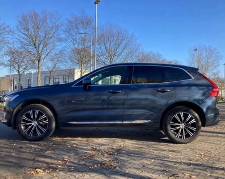 Серый Вольво ХС60, объемом двигателя 2 л и пробегом 26 тыс. км за 18400 $, фото 2 на Automoto.ua