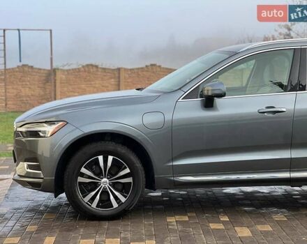 Серый Вольво ХС60, объемом двигателя 1.97 л и пробегом 76 тыс. км за 39500 $, фото 26 на Automoto.ua