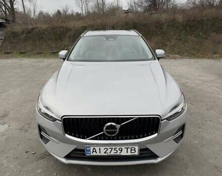 Сірий Вольво ХС60, об'ємом двигуна 1.97 л та пробігом 85 тис. км за 38000 $, фото 1 на Automoto.ua