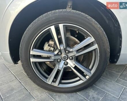 Вольво ХС60 2021 в Луцке на Automoto.ua Серый Вольво ХС60, объемом двигателя 2 л и пробегом 63 тыс. км за 28000 $, фото 8 на Automoto.ua