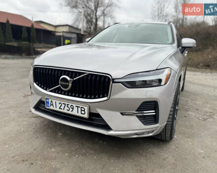 Сірий Вольво ХС60, об'ємом двигуна 1.97 л та пробігом 85 тис. км за 38000 $, фото 19 на Automoto.ua