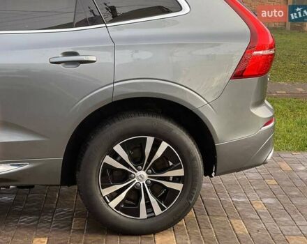 Серый Вольво ХС60, объемом двигателя 1.97 л и пробегом 76 тыс. км за 39500 $, фото 30 на Automoto.ua