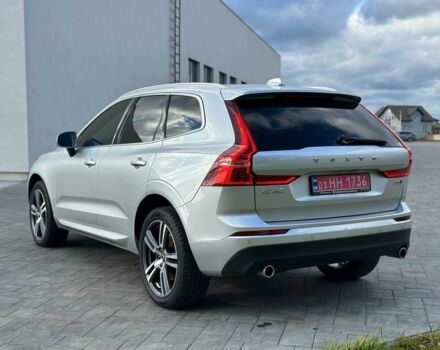 Сірий Вольво ХС60, об'ємом двигуна 2 л та пробігом 65 тис. км за 28000 $, фото 2 на Automoto.ua