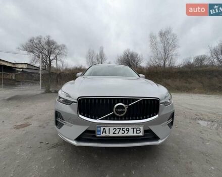 Сірий Вольво ХС60, об'ємом двигуна 1.97 л та пробігом 85 тис. км за 38000 $, фото 2 на Automoto.ua