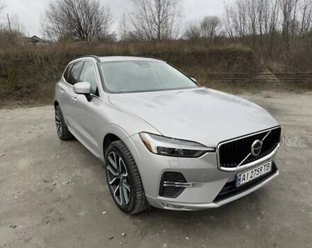 Сірий Вольво ХС60, об'ємом двигуна 1.97 л та пробігом 85 тис. км за 38000 $, фото 5 на Automoto.ua