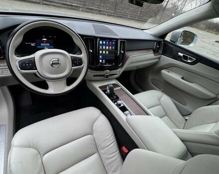 Сірий Вольво ХС60, об'ємом двигуна 1.97 л та пробігом 85 тис. км за 38000 $, фото 23 на Automoto.ua