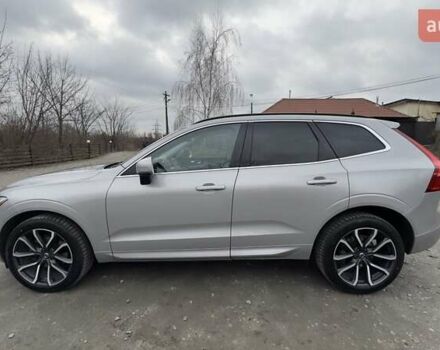 Сірий Вольво ХС60, об'ємом двигуна 1.97 л та пробігом 85 тис. км за 38000 $, фото 15 на Automoto.ua