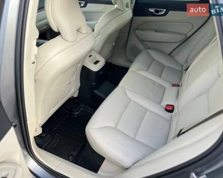 Серый Вольво ХС60, объемом двигателя 1.97 л и пробегом 76 тыс. км за 39500 $, фото 20 на Automoto.ua