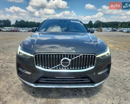 Сірий Вольво ХС60, об'ємом двигуна 2 л та пробігом 64 тис. км за 4000 $, фото 4 на Automoto.ua