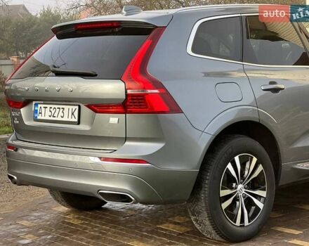 Серый Вольво ХС60, объемом двигателя 1.97 л и пробегом 76 тыс. км за 39500 $, фото 12 на Automoto.ua