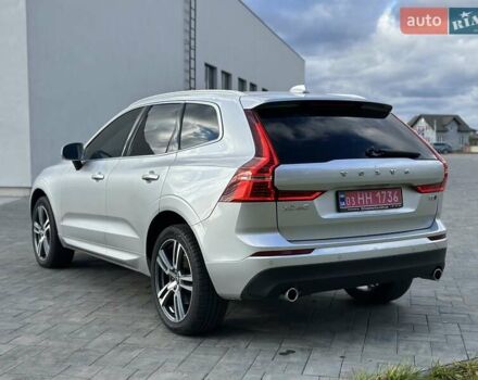 Вольво ХС60 2021 в Луцке на Automoto.ua Серый Вольво ХС60, объемом двигателя 2 л и пробегом 63 тыс. км за 28000 $, фото 2 на Automoto.ua