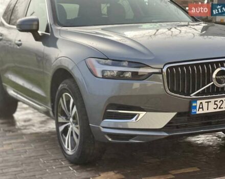 Серый Вольво ХС60, объемом двигателя 1.97 л и пробегом 76 тыс. км за 39500 $, фото 14 на Automoto.ua