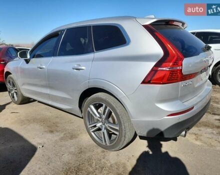 Серый Вольво ХС60, объемом двигателя 1.97 л и пробегом 84 тыс. км за 10300 $, фото 1 на Automoto.ua