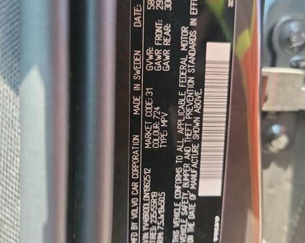 Сірий Вольво ХС60, об'ємом двигуна 2 л та пробігом 64 тис. км за 4000 $, фото 12 на Automoto.ua