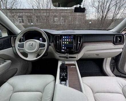 Сірий Вольво ХС60, об'ємом двигуна 1.97 л та пробігом 85 тис. км за 38000 $, фото 22 на Automoto.ua