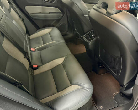 Серый Вольво ХС60, объемом двигателя 1.97 л и пробегом 82 тыс. км за 42000 $, фото 21 на Automoto.ua