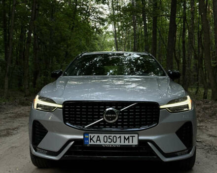 Серый Вольво ХС60, объемом двигателя 1.97 л и пробегом 75 тыс. км за 48000 $, фото 14 на Automoto.ua
