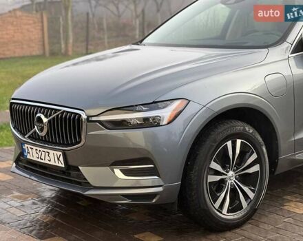 Серый Вольво ХС60, объемом двигателя 1.97 л и пробегом 76 тыс. км за 39500 $, фото 23 на Automoto.ua