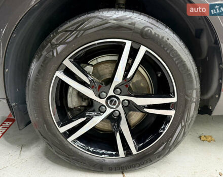 Серый Вольво ХС60, объемом двигателя 1.97 л и пробегом 82 тыс. км за 42000 $, фото 9 на Automoto.ua